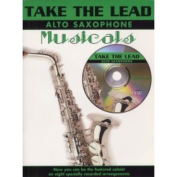 Take The Lead: Musicals (Alto Saxophone)