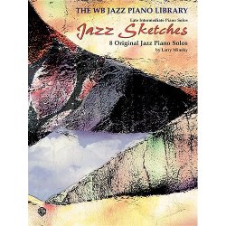 Jazz Sketches - 8 Original Jazz Piano Solos