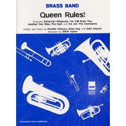 Brass Band: Queen Rules!