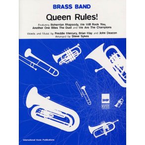 Brass Band: Queen Rules!