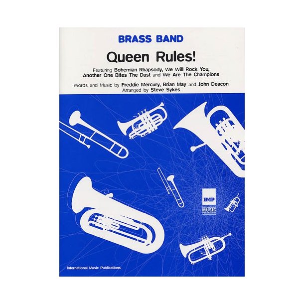 Brass Band: Queen Rules!