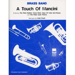 Brass Band: A Touch Of Mancini
