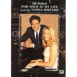 Ally McBeal: For Once In My Life Featuring Vonda Shepard