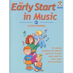 Diamond: An Early Start In Music