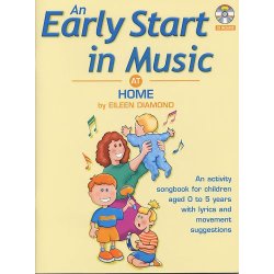 Diamond: An Early Start In Music At Home