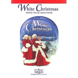 White Christmas - Movie Vocal Selections