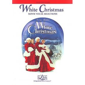 White Christmas - Movie Vocal Selections