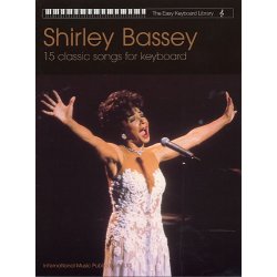 The Easy Keyboard Library: Shirley Bassey