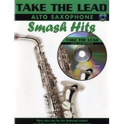 Take The Lead: Smash Hits (Alto Saxophone)