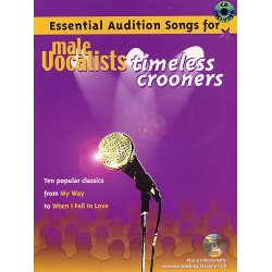 Essential Audition Songs For Male Vocalists: Timeless Crooners