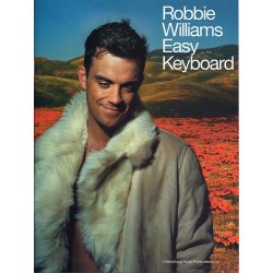 Robbie Williams: Easy Keyboard