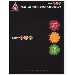 Blink-182: Take Off Your Pants And Jacket