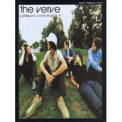 The Verve: Urban Hymns TAB