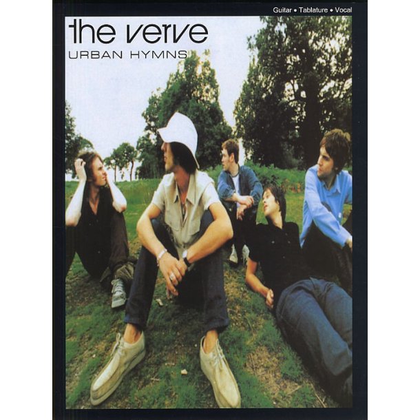 The Verve: Urban Hymns TAB