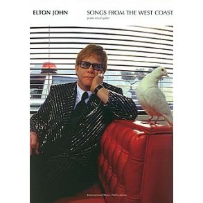 Elton John: Songs From The West Coast