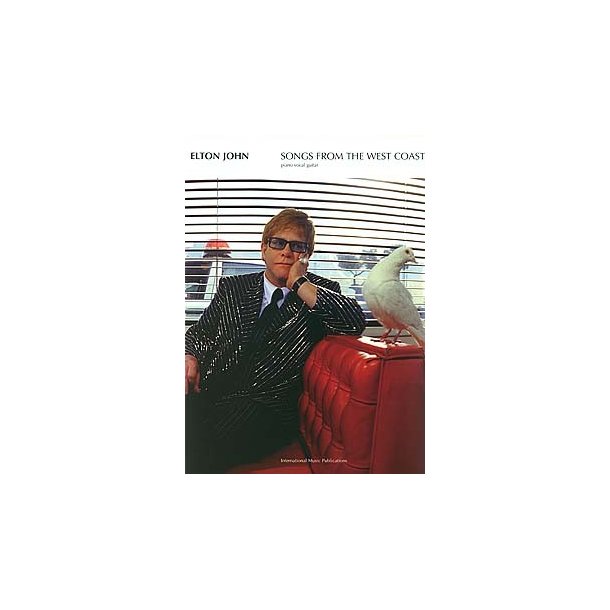 Elton John: Songs From The West Coast