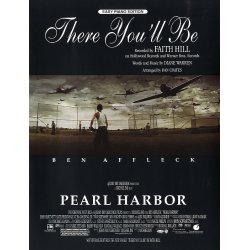 Faith Hill: There You'll Be (Easy Piano Edition)