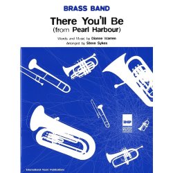 Brass Band: There You'll Be (From Pearl Harbour)