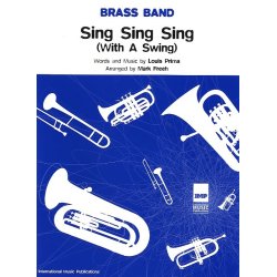 Brass Band: Sing Sing Sing (With A Swing)