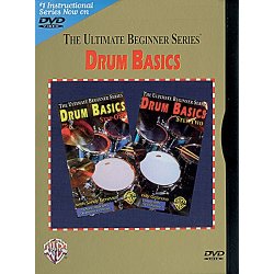 Ultimate Beginner: Drum Basics, Step One And Two DVD