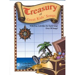 Treasury Of Great Kids' Songs