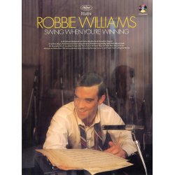 Robbie Williams: Swing When You're Winning Violin