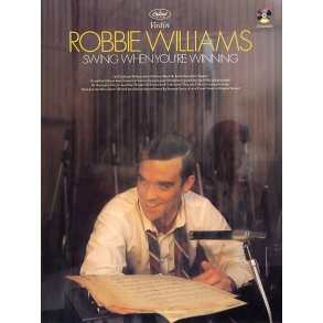 Robbie Williams: Swing When You're Winning Violin
