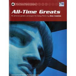 The Easy Piano Library: All-Time Greats
