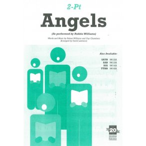 Robbie Williams: Angels (2-Part)
