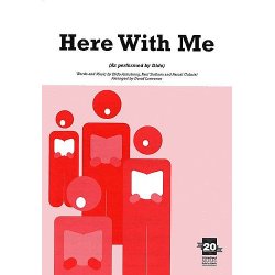 Dido: Here With Me (SSA)