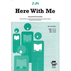 Dido: Here With Me (2 Part)