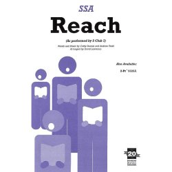 Reach (For the Stars)