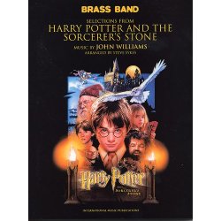 Williams: Selections From Harry Potter And The Sorcerer's Stone For Brass Band