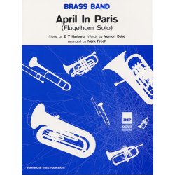Brass Band: April In Paris