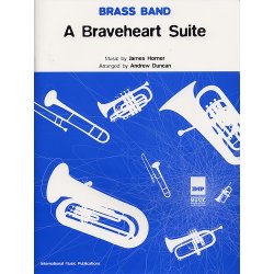 Brass Band: Braveheart Suite