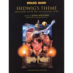 Williams: Hedwig's Theme From Harry Potter And The Sorcerer's Stone For Brass Band