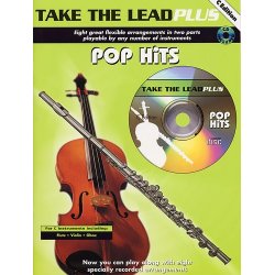 Take The Lead Plus: Pop Hits (C Edition)