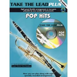 Take The Lead Plus: Pop Hits (B Flat Edition)