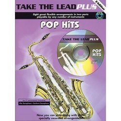Take The Lead Plus: Pop Hits (E Flat Edition)