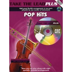 Take The Lead Plus: Pop Hits (Bass Clef Edition)