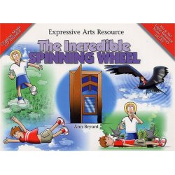 Ann Bryant: The Incredible Spinning Wheel  (Book/CD)