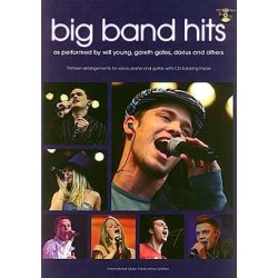 Pop Idols Big Band Hits