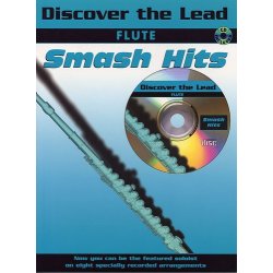 Discover The Lead: Smash Hits For Flute
