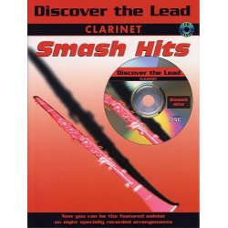Discover The Lead: Smash Hits For Clarinet