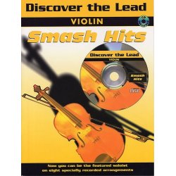 Discover The Lead: Smash Hits For Violin
