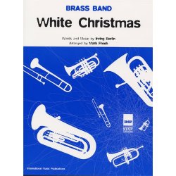 Brass Band: White Christmas