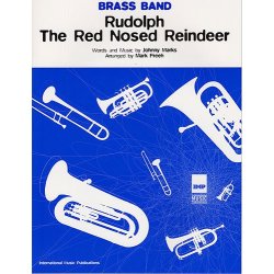 Brass Band: Rudolph The Red Nose Reindeer