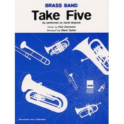 Brass Band: Take Five (As Performed By Dave Brubeck)