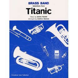 Brass Band: Selections From Titanic