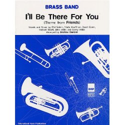 Brass Band: I'll Be There For You (Theme From Friends)